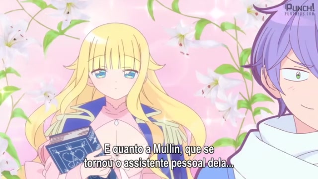 Beelzebub-jou no Okinimesu mama Episódio 1