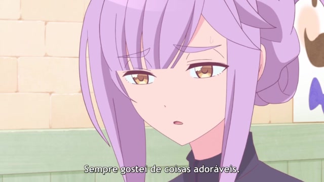 Beelzebub-jou no Okinimesu mama Episódio 8