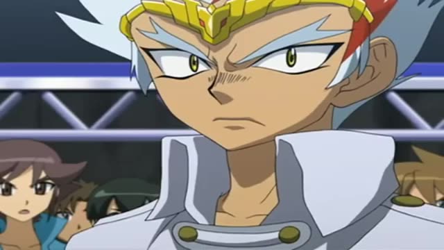 Beyblade: Metal Fury (Dublado) - Lista de Episódios