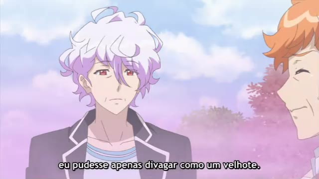 Binan Koukou Chikyuu Bouei Bu Love 3 Episódio - 10Velhos felizes