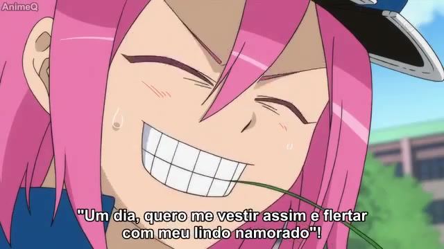 Binbougami ga Episódio 7