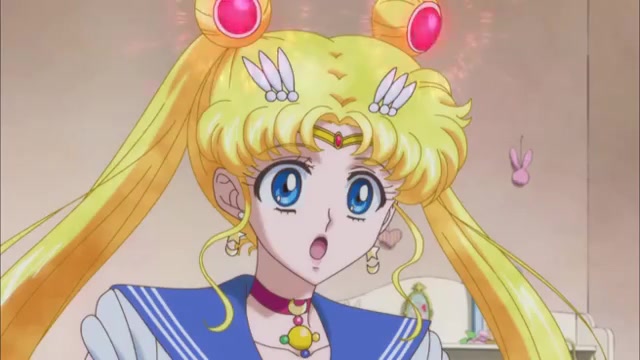 Bishoujo Senshi Sailor Moon Crystal Episódio - 1Serena