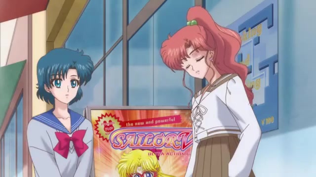 Bishoujo Senshi Sailor Moon Crystal Episódio - 10Lua