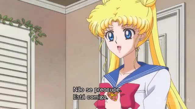 Bishoujo Senshi Sailor Moon Crystal Episódio - 14Fim e Recomeço