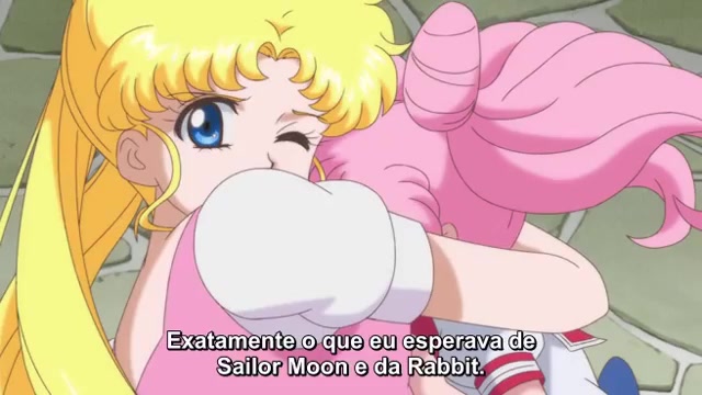 Bishoujo Senshi Sailor Moon Crystal Episódio - 17Segredo