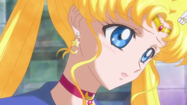 Bishoujo Senshi Sailor Moon Crystal Episódio - 18Infiltrados
