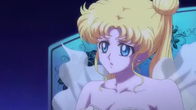 Bishoujo Senshi Sailor Moon Crystal Episódio - 19Viagem no Tempo