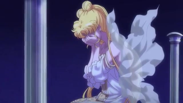 Bishoujo Senshi Sailor Moon Crystal Episódio - 20Tóquio de Cristal
