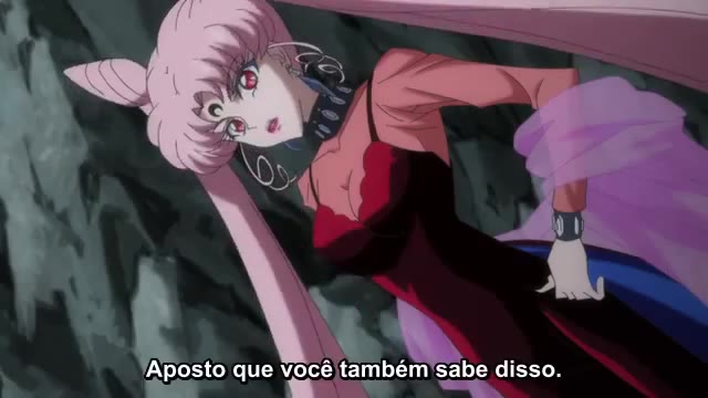 Bishoujo Senshi Sailor Moon Crystal Episódio - 21Complicações