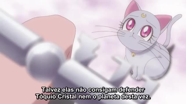 Bishoujo Senshi Sailor Moon Crystal Episódio - 23Segredo
