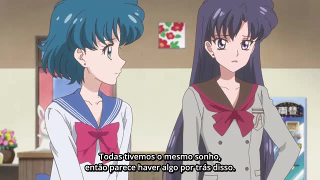 Bishoujo Senshi Sailor Moon Crystal Episódio - 28Repercussão