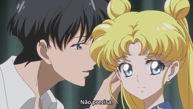 Bishoujo Senshi Sailor Moon Crystal Episódio - 29Duas Novas Guerreiras