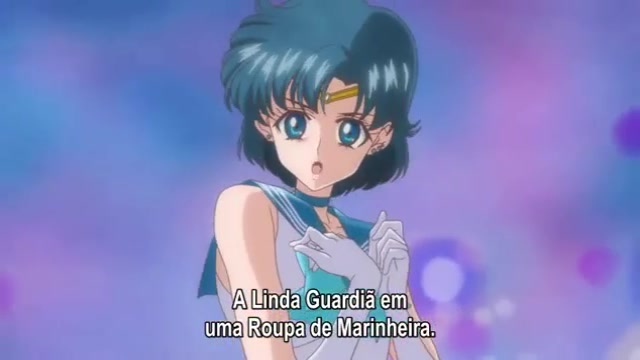 Bishoujo Senshi Sailor Moon Crystal Episódio - 3Rei