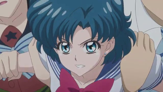 Bishoujo Senshi Sailor Moon Crystal Episódio - 30Haruka e Michiru – Sailor Urano e Sailor Netuno