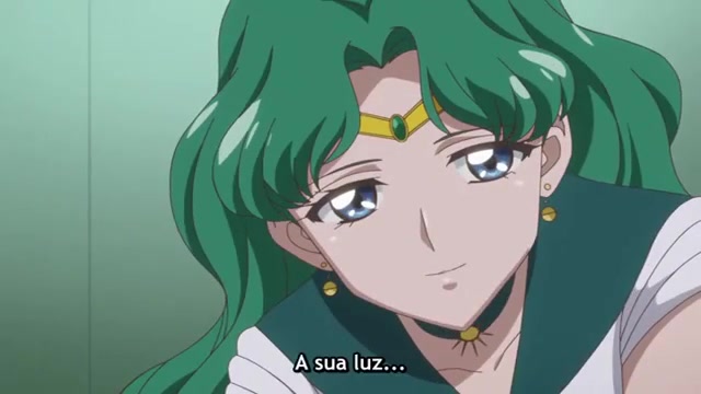 Bishoujo Senshi Sailor Moon Crystal Episódio - 35Labirinto Infinito 2