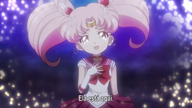 Bishoujo Senshi Sailor Moon Crystal Episódio - 38Partida Infinita