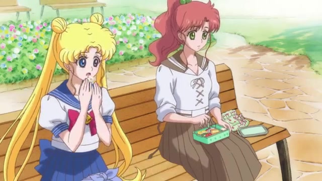 Bishoujo Senshi Sailor Moon Crystal Episódio - 5Lita
