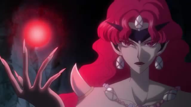 Bishoujo Senshi Sailor Moon Crystal Episódio - 7Darien Chiba