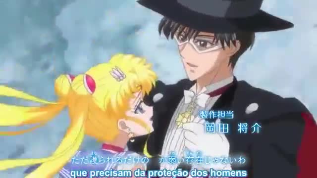 Bishoujo Senshi Sailor Moon Crystal Episódio - 8Minako