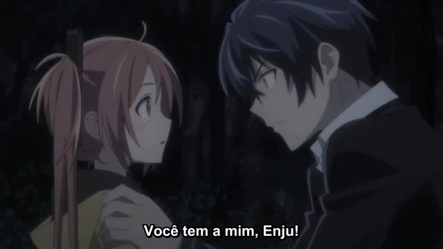 Assistir Anime Black Bullet Legendado - Animes Órion