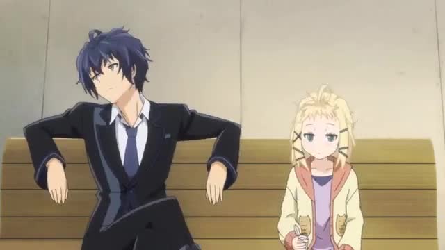 Assistir Black Bullet - Episódio 013 Online em HD - AnimesROLL