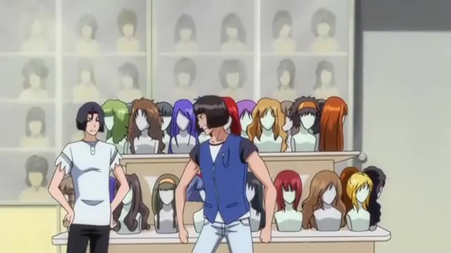 Bleach Dublado Episódio - 229Nasce o Shinigami de peruca!
