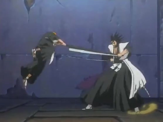 Bleach Episódio - 63Decisão de Rukia, os Sentimentos de Ichigo