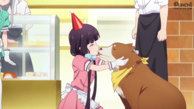 Blend S Episódio 12