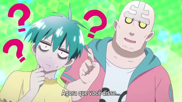 Assistir Blood Lad - Episódio - 4 animes online