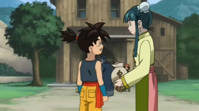 Blue Dragon Episódio 19