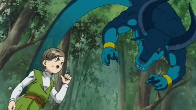 Blue Dragon Episódio 31