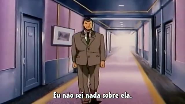 Blue Seed Episódio 14