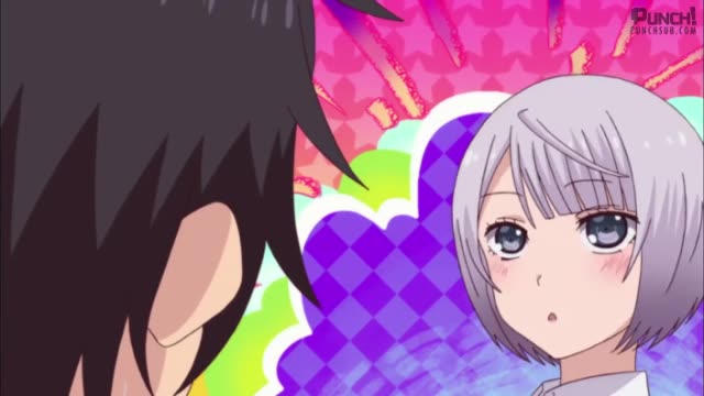 Boku no Kanojo ga Majimesugiru Sho-bitch na Ken Episódio - 606