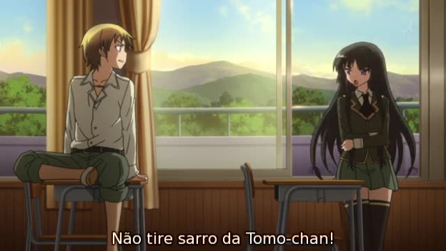 Boku Wa Tomodachi Ga Sukunai 1 Temporada Episódio 00