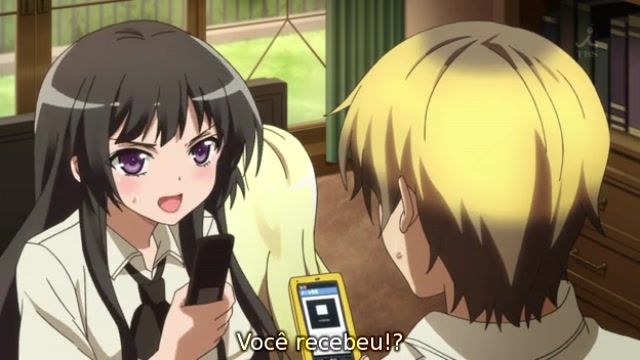 Boku Wa Tomodachi Ga Sukunai 1 Temporada Episódio 6