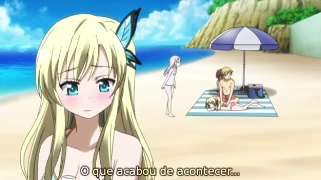 Boku Wa Tomodachi Ga Sukunai 1 Temporada Episódio - 9As Memórias Do Diretos São Dolorosas