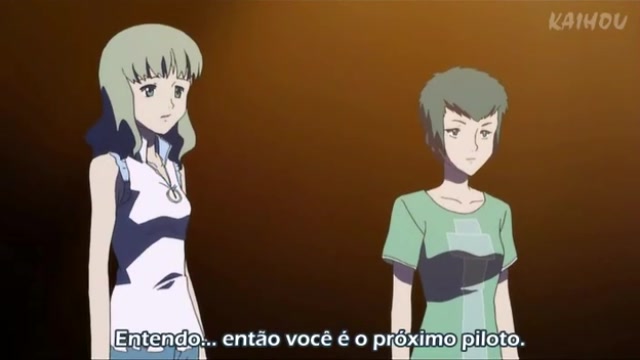 Bokurano Episódio 5