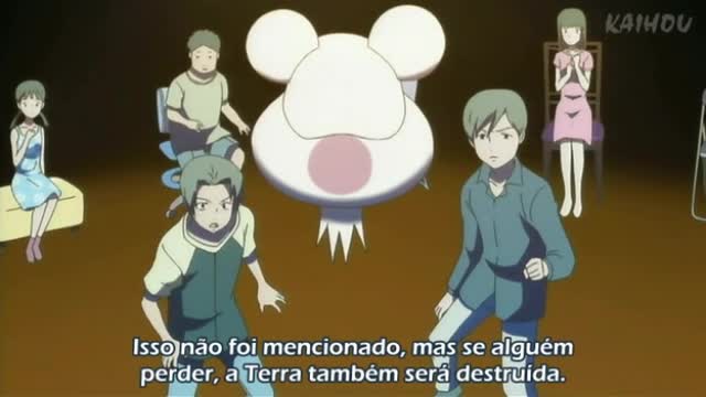 Bokurano Episódio 6