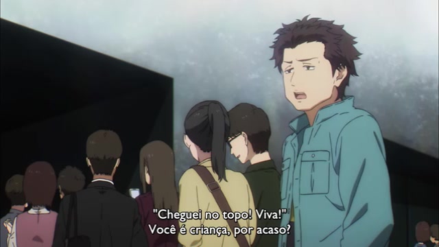 Boogiepop wa Warawanai 2019 Episódio 14