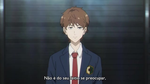 Boogiepop wa Warawanai 2019 Episódio 17