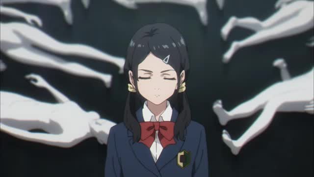 Boogiepop wa Warawanai 2019 Episódio 18