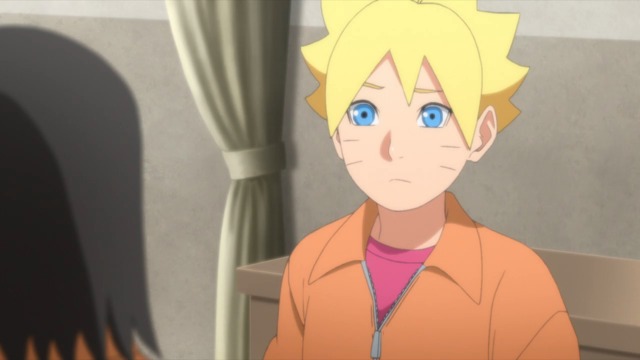 Boruto Naruto Next Generations Episódio - 141Prisão ninja! O castelo Hozuki!