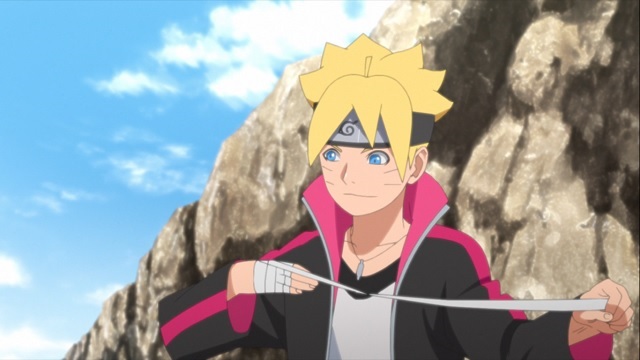 Boruto: Naruto Next Generations Episódio - 179 O plano de Victor