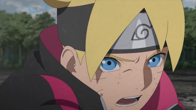 Boruto: Naruto Next Generations Episódio - 187Karma