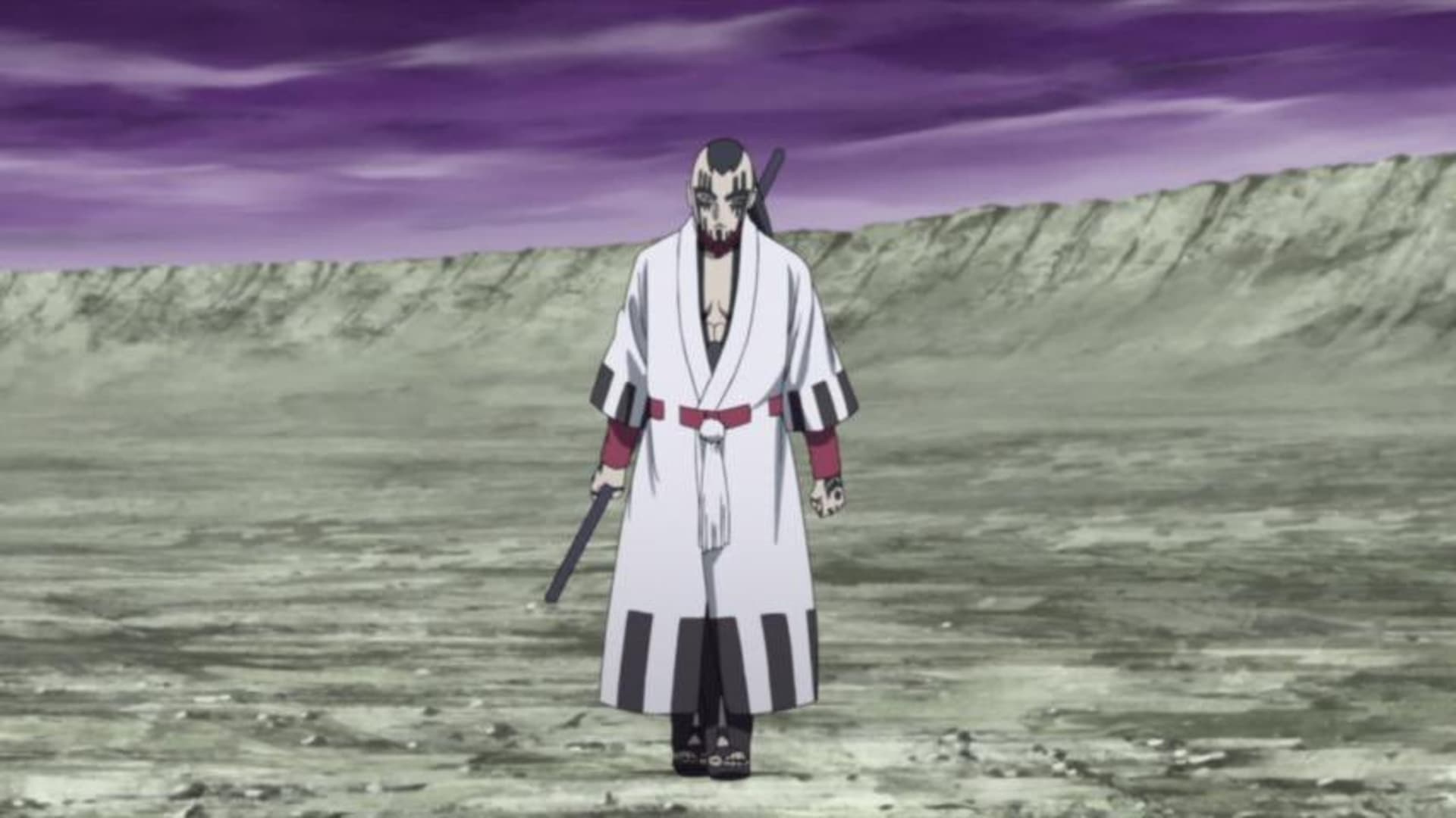 Boruto: Naruto Next Generations Episódio - 204Ele é perigoso