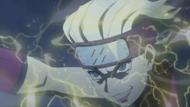 Boruto: Naruto Next Generations Episódio - 30Sharingan vs Kiba, a Espada do Trovão!!