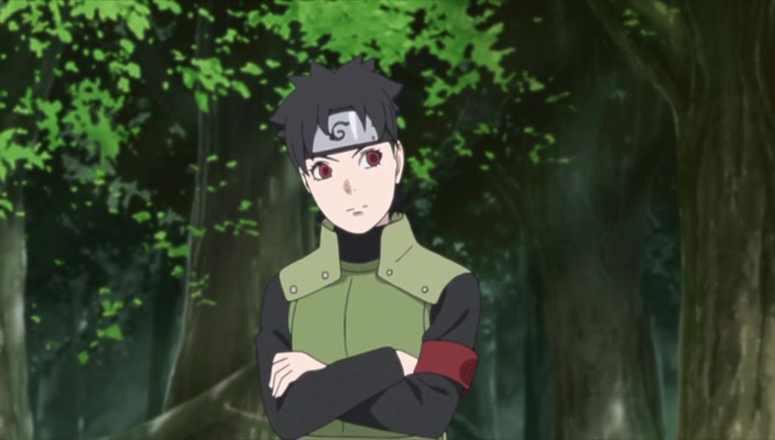 Boruto: Naruto Next Generations Episódio - 38Formação Das Equipes De Três Pessoas?