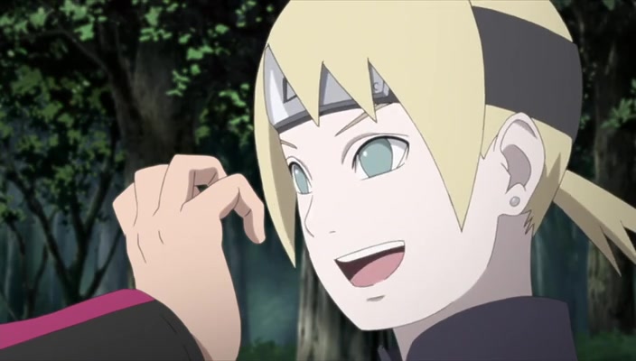 Boruto: Naruto Next Generations Episódio - 74O Inimigo Ino-Shika-Cho!