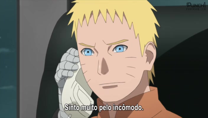 Boruto: Naruto Next Generations Episódio - 78Os motivos de todo mundo