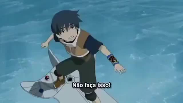 Brave Story Episódio - 404